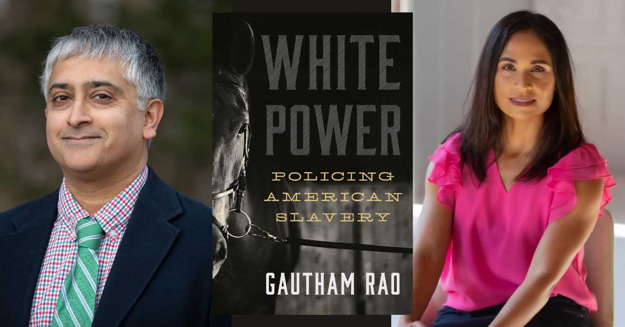 Gautham Rao presents "White Power" in conversation with Theresa Runstedtler