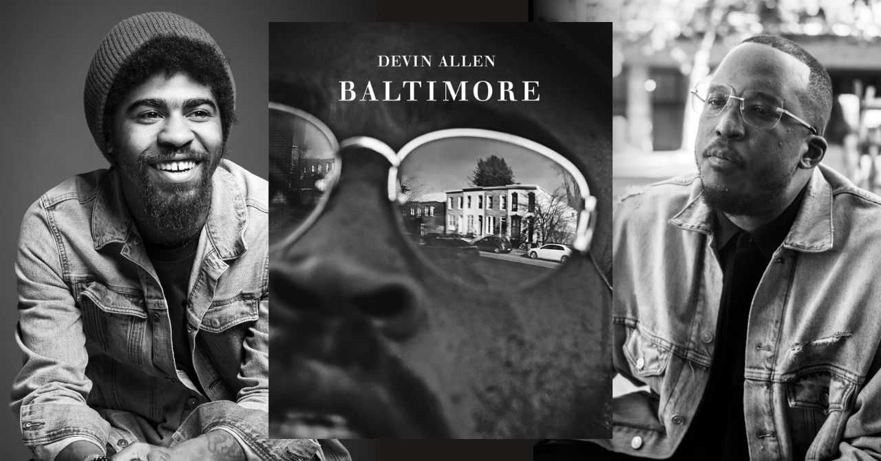 Devin Allen presents "Baltimore" in conversation w/D. Watkins