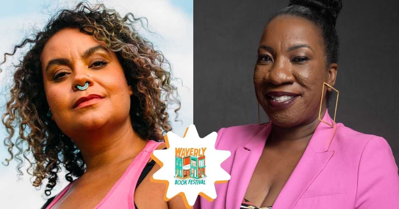 adrienne maree brown and Tarana Burke in conversation