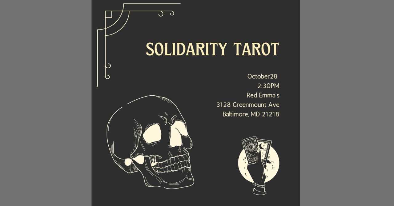 Solidarity Tarot