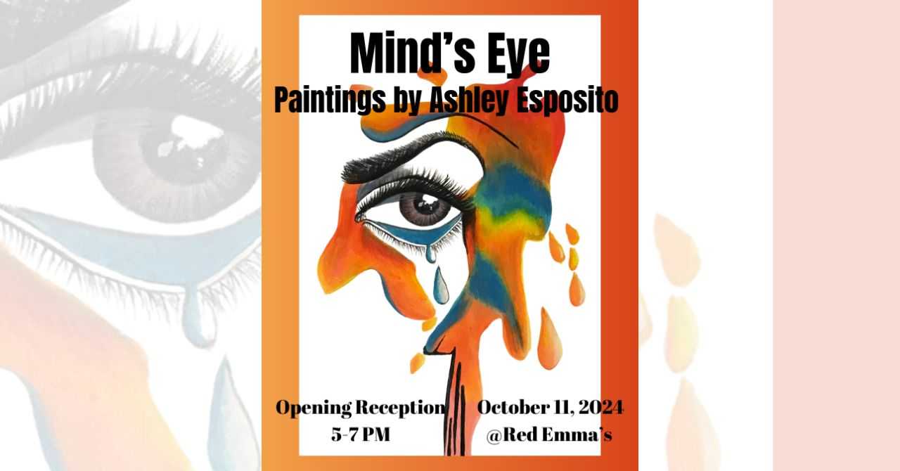 Mind's Eye: An Artist Talk with Ashley Esposito 