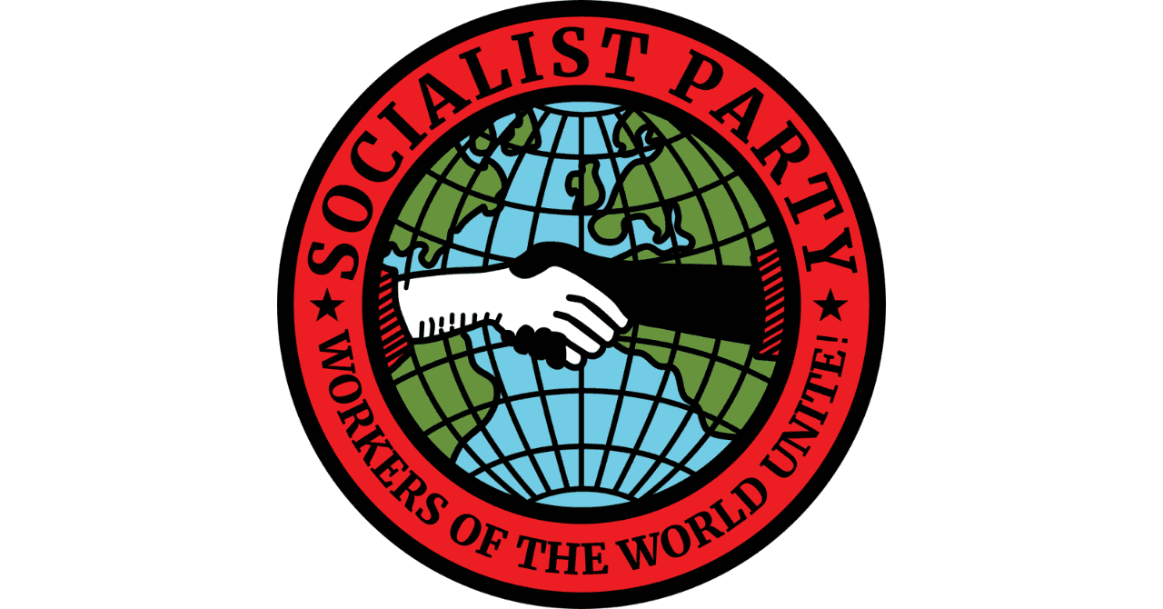 Socialist Party Baltimore Meeting August 2025