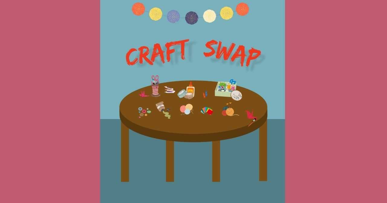 Fall Craft Swap with Autism on the Go