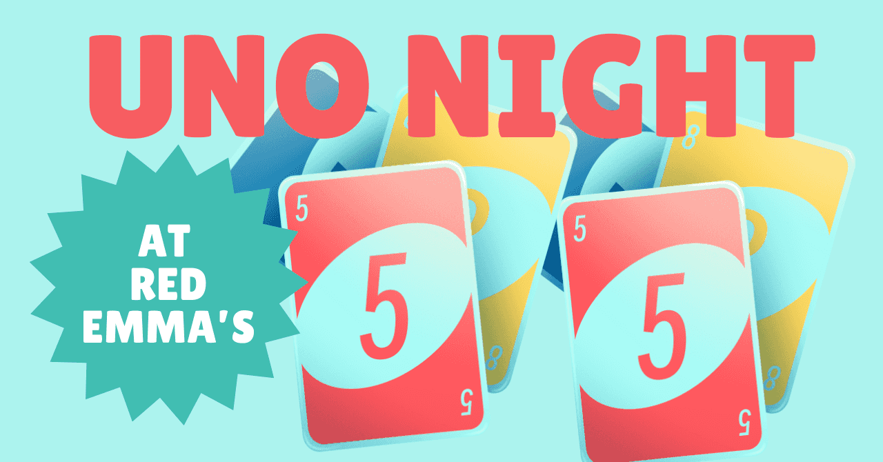 Game Night: UNO!