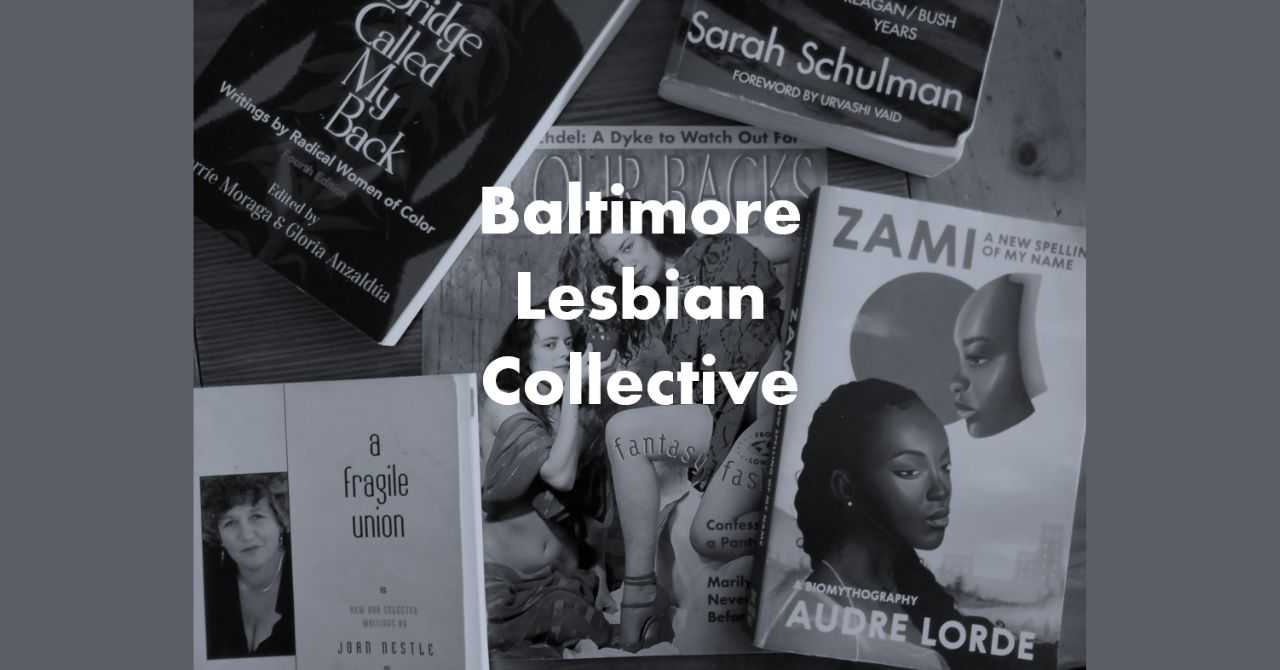Baltimore Lesbian Collective Reading Group