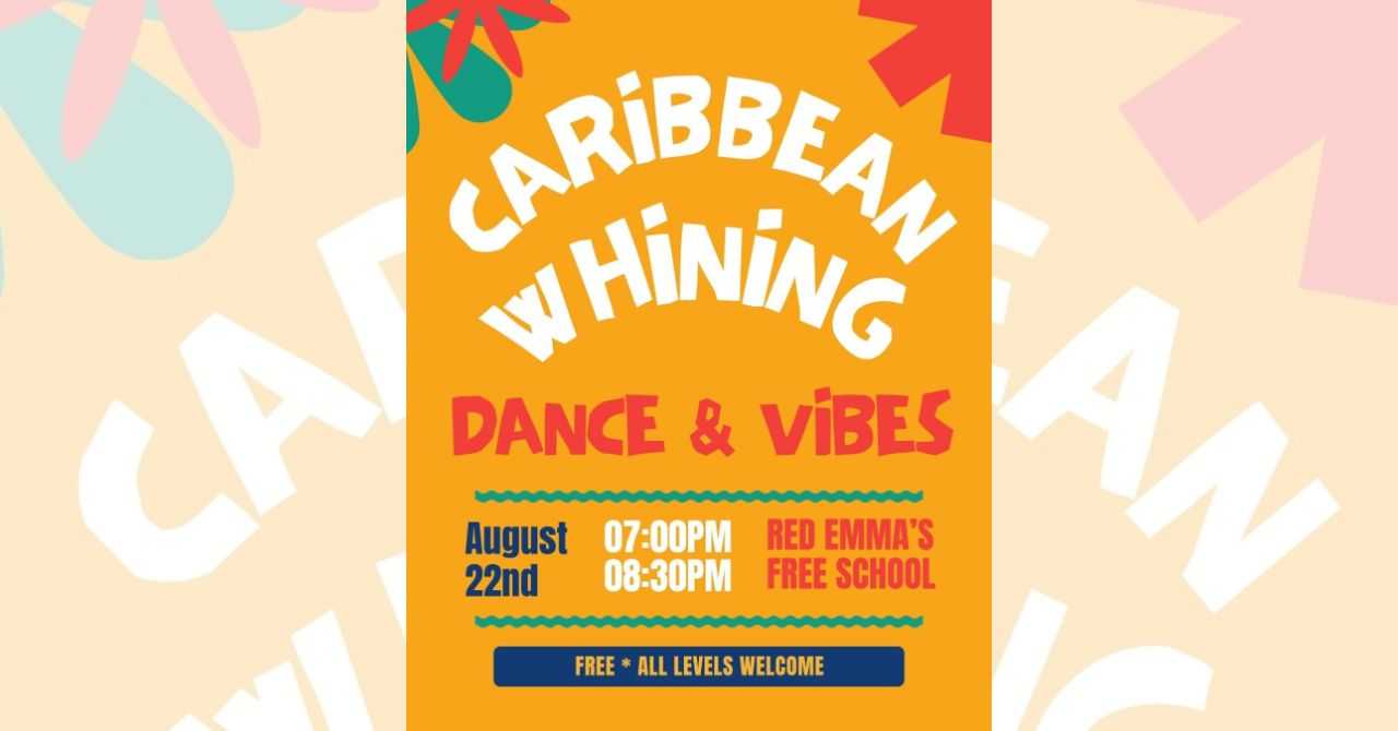 Caribbean Whining Dance & Vibes