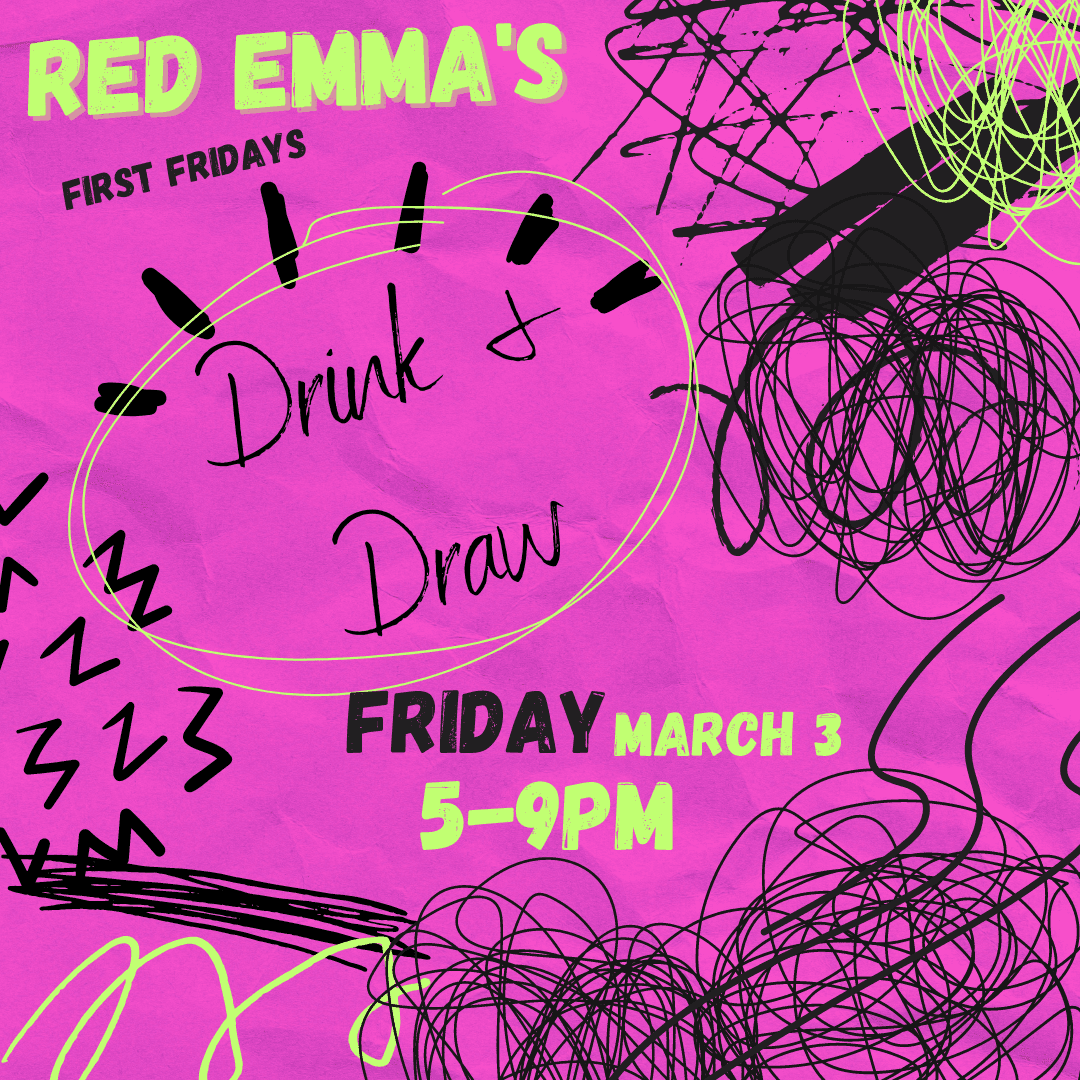 Drink and Draw