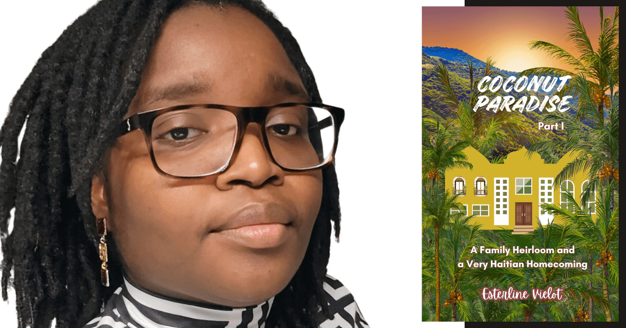 Esterline Vielot presents "Coconut Paradise" w/ special Haitian Coffee Tasting