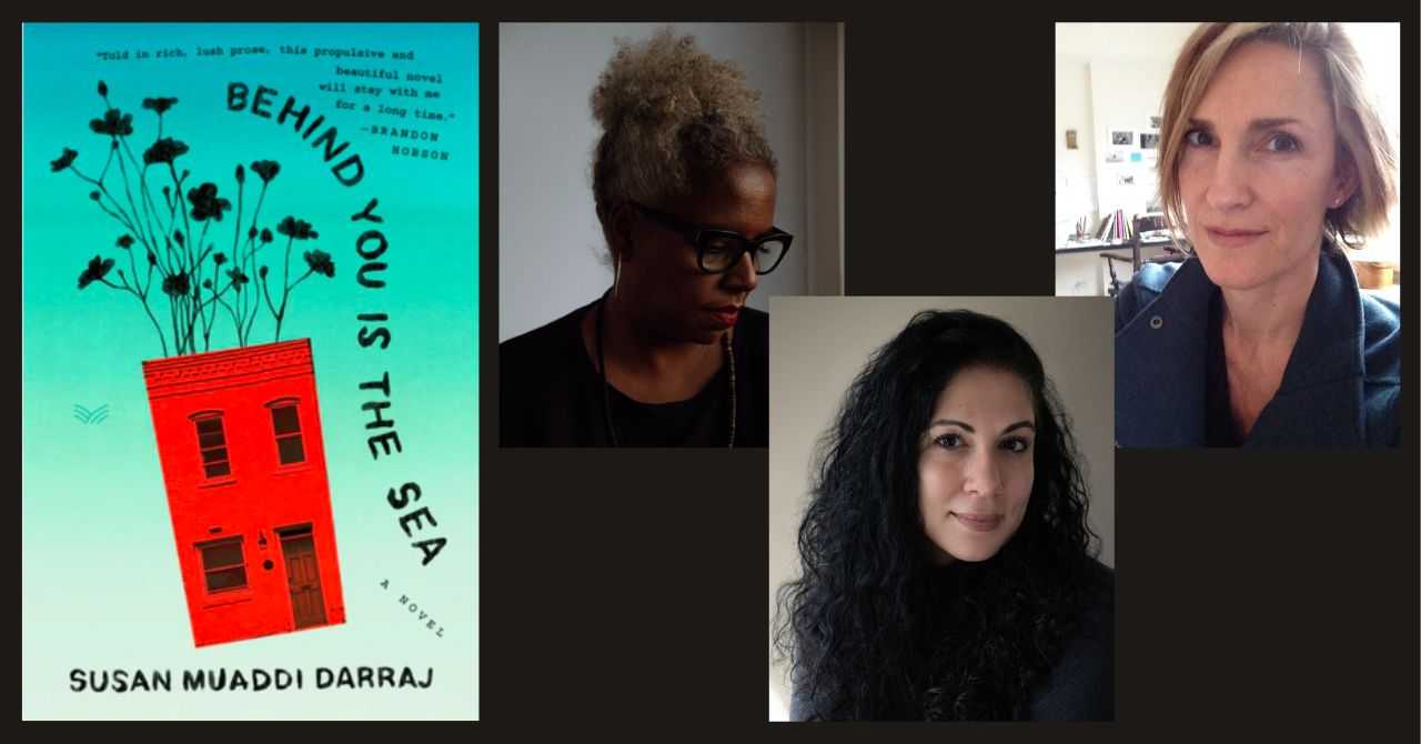 Palestine, solidarity, and creative practice: Susan Muaddi Darraj, Elissa Blount Moorhead, and Ailish Hopper in conversation