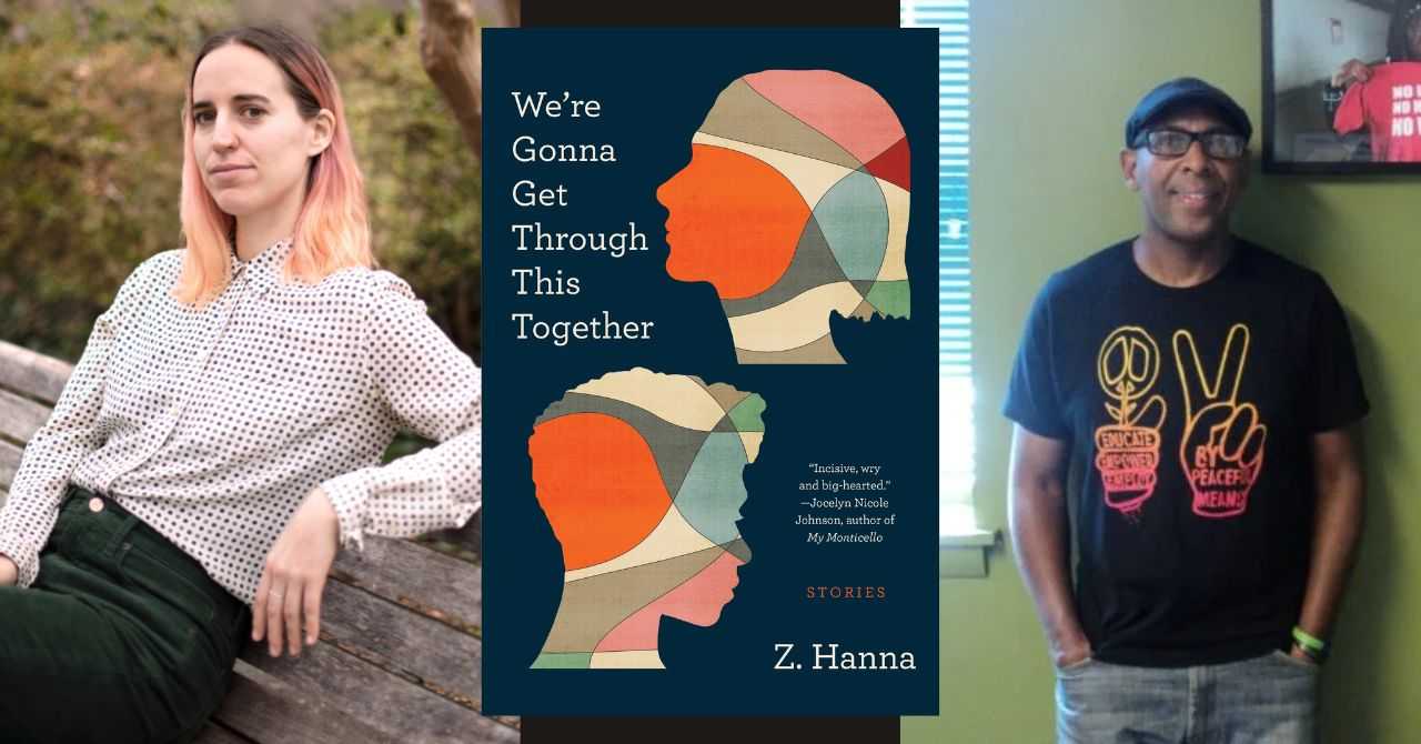 Z. Hanna presents "We’re Gonna Get Through This Together" in conversation w. dominic moulden