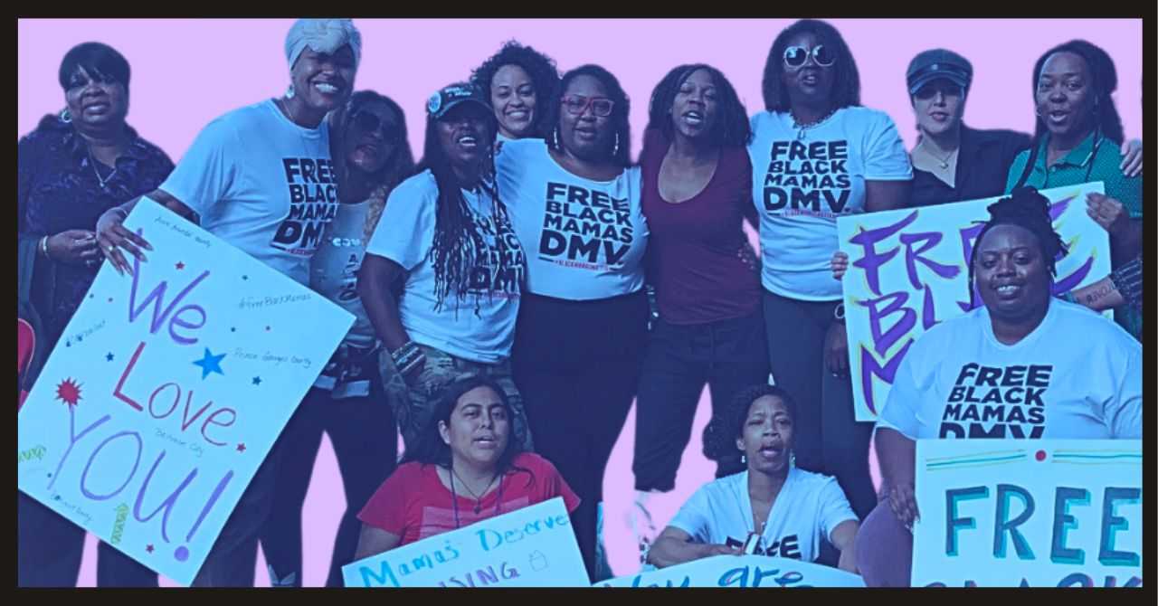 Teach-In: Life After Money Bail (#FreeBlackMamas DMV)