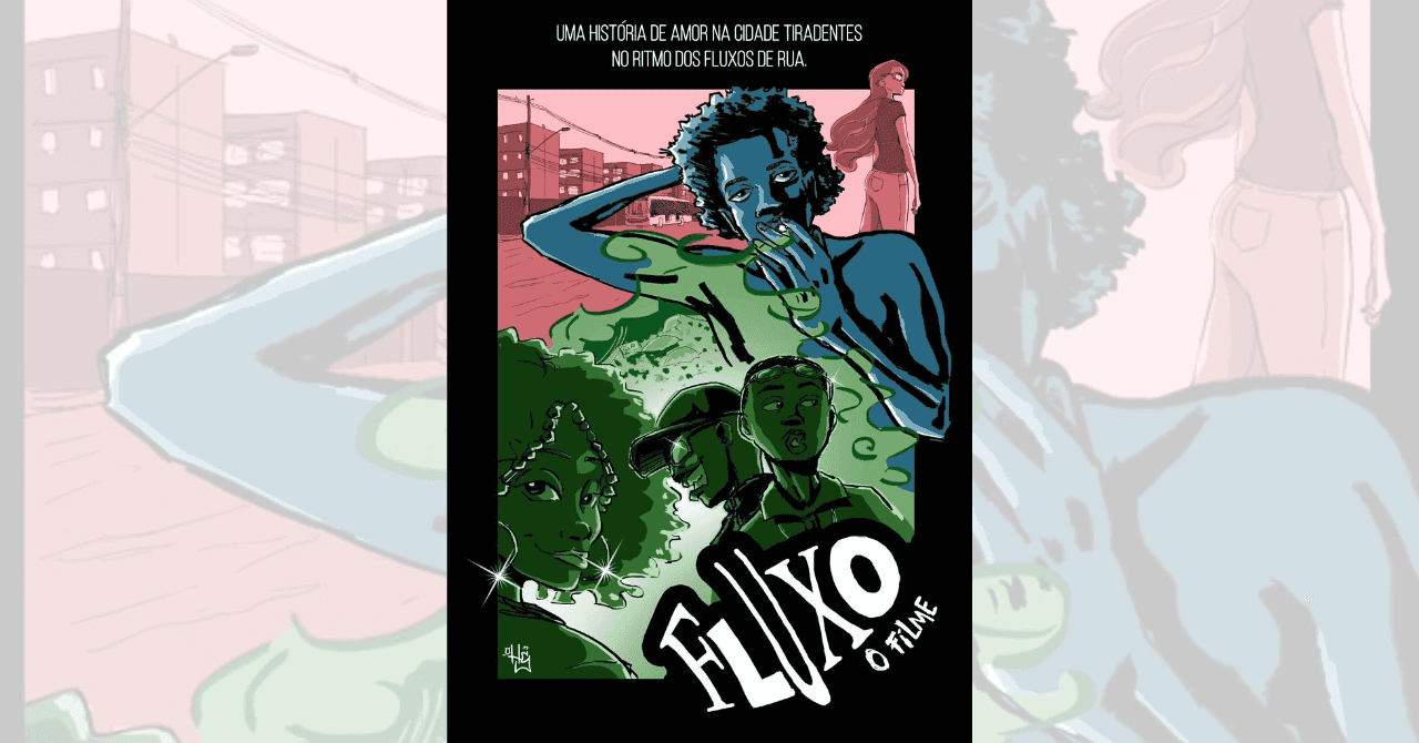 Screening: Filipe Barbosa's "Flow - The Movie"