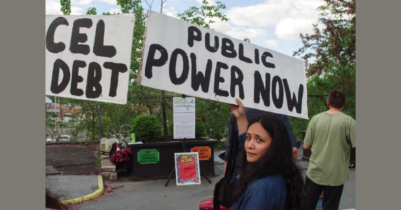 Utility Justice Teach-In: Session Two