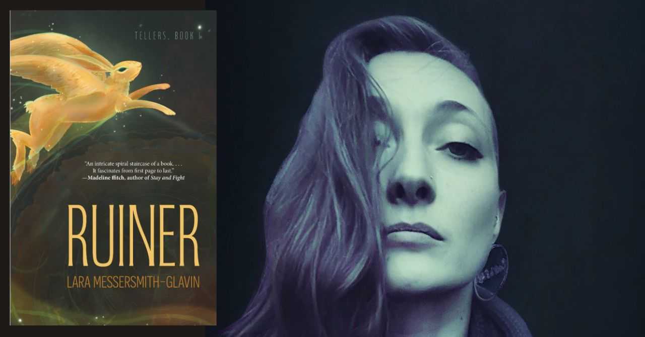 Lara Messersmith-Glavin presents "Ruiner"