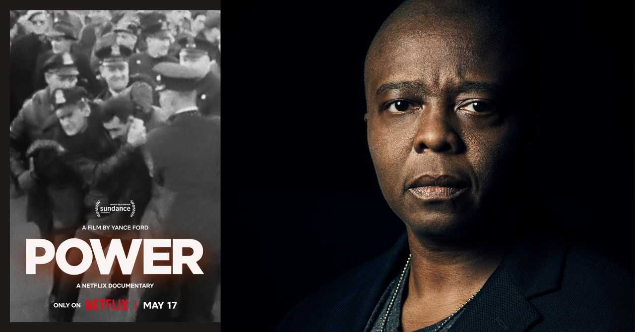 Film screening of POWER and Q&A with director Yance Ford, in conversation with Stuart Schrader