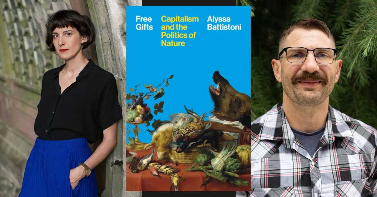 Alyssa Battistoni presents "Free Gifts" in conversation w/ Patrick Bigger