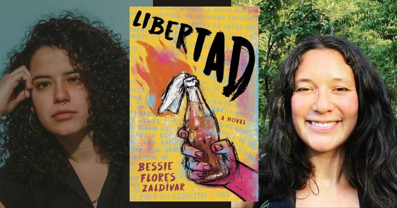 Bessie Flores Zaldivar presents "Libertad" in conversation with Anna Lapera